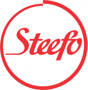 steefo industries logo